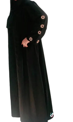 عبايةصوداء